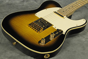 Fender Japan  Japan Exclusive Series Richie Kotzen Telecaster Brown Sunburst