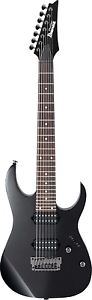 Ibanez RG Prestige Electric Guitar - RG752FX-GK - 7-String!!!!!
