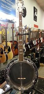 70s Fender Leo 5-String Banjo