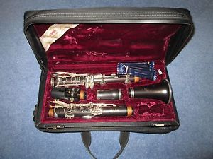 Yamaha YCL-650 - Bb Clarinet
