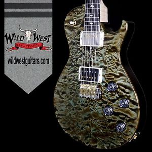 PRS Artist Package Quilt Tremonti Signature Brazilian Rosewood Board Mash Green