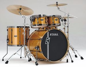 Tama Superstar Hyperdrive Series Kit - 22-14-10-12-16