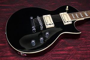 New ESP LTD EC-401 Dimarzio Vintage Black Electric Guitar Authorized Dealer