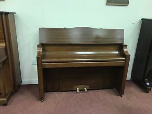 Bentley Upright Piano. Very Good Condition.
