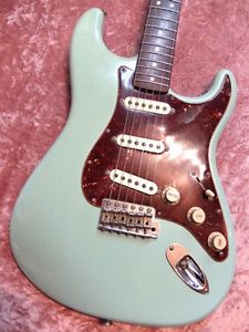 Fender Custom Shop MBS 1963 Stratocaster Closet Electric Guitar Free shipping