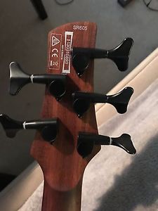 Ibanez SR605 Electric Bass Guitar
