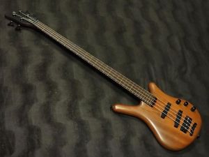 Warwick Thumb bass 4st 1998 Wenge Neck Used Bass Guitar Free Shipping #b621