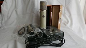 Telefunken Ela M251 F multi-pattern tube microphone system