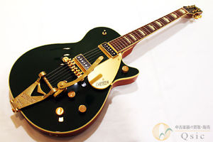 Gretsch 6128 TCG Duo Jet Used FREE Shipping w/ Hard case