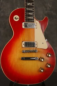 original 1973 Gibson Les Paul Deluxe CHERRY SUNBURST!!!