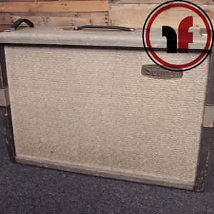 1960's Selmer Selectone Twin with Clelestion Greenbaack Speakers Guitar Amp
