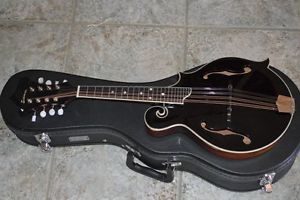 Eastman MD415 F Style Mandolin with Hard Case