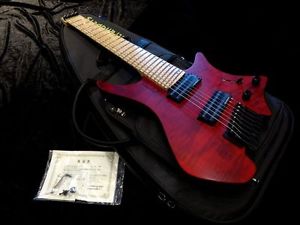 strandberg Boden Os8 EMG 2016 El