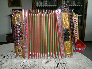 Steirische Harmonika Melodija Menges