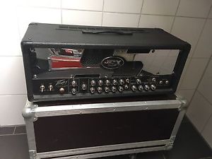 Peavey JSX , 120W Amp , 3 Kanal , Fußschalter inclusive