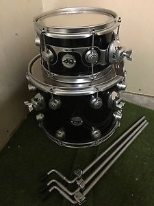DW Collectors 'black Ice' drums