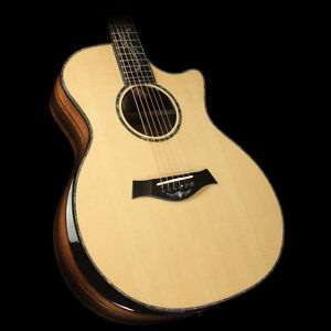 Taylor PS14ce Grand Auditorium Acoustic/Electric Guitar Natural
