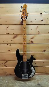 1979 Music Man Pre Ernie Ball Stingray Bass W/OHSC