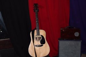Martin Standard D-28 Acoustic Guitar