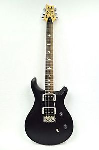 PRS CE 24 Standard Satin Black Electric Guitar