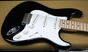 2017 Fender Eric Clapton Stratocaster Blackie Custom Shop Strat Unplayed! SAVE!
