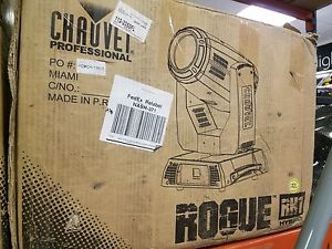Chauvet Rogue Rh1 Hybrid Moving 