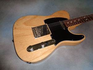 2014 Fender American Standard Telecaster  Ash  Natural  GREAT CONDITION