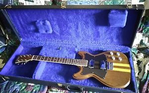 Awesome gretsch commitee guitar 1970s  Model 7628 in. Original. Case. Nm