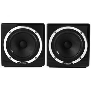 Avantone Active Mixcubes (Pair) - Black (Open Box)