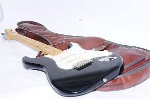 1987 Fender Japan Stratocaster Electric Guitar Ref No 409