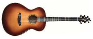 Breedlove Oregon Concert Burst [RESTOCK ITEM]  Acoustic-Electric Guitar
