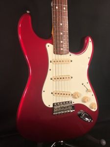 Fender Japan ST62 Stratocaster, Electric guitar, Made in Japan, a1080