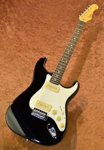 FUJIGEN / FgN SNST101 2017 *NEW* Rare Strato with P-90 MIJ W/G Bag FREE SHIPPING