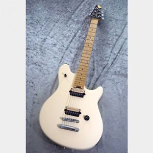 PEAVEY EVH wolfgang SPECIAL w/StopTailpice -Gloss Ivory- guitar FROM JAPAN/512