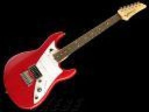LINE 6 JTV-69/US James Tyler Variax (ASH-Trans Red Rose Wd) FROM JAPAN/512