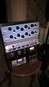 Universal Audio Solo 610 Preamp - AMAZING!!