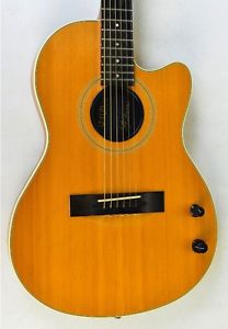 RARE Early Model 1989 Gibson Chet Atkins SST Natural ~~MINT~~ Acoustic Electric