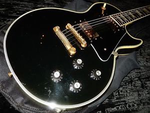 Greco Mint Collection EGC-75 1990 Black w/softcase