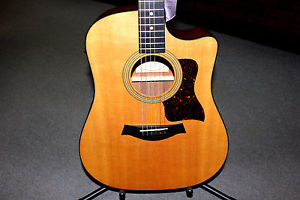 Taylor 310CE Acoustic Electric Zager EZ-Play Modified Guitar