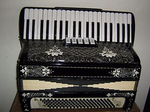 Polka Accordion by Rosciani