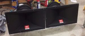 [PAIR] JBL 2446J High Frequency Drivers [PAIR]