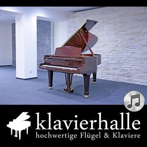 Hochwertiger Feurich Flügel, F197, mahagoni poliert - deutsche Herstellung!