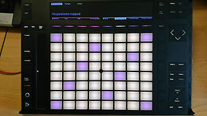 Ableton push 2 + Ableton BAG