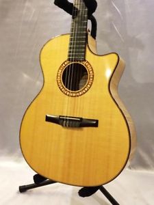 Taylor NS64-CE guitar FROM JAPAN/512