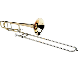 "BRAND NEW" BACH 42BO 'Stradivarius' Tenor Trombone / Free Shipping