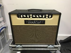 Bad Cat Black Cat 30R 1X12 Combo Amp 2014 Version