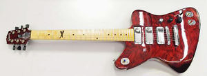 Rare Gibson FireBird X Limited Edition Redolution 2011 Electric Guitar w/OSHC