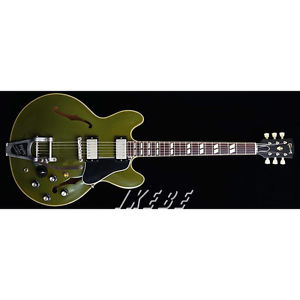 Gibson Memphis 1964 ES-345 Bigsby Mono Varitone V.O.S. New    w/ Hard case