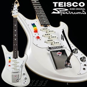 TEISCO Spectrum 5 New   FREE Shipping w/ Hard case