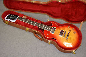 Gibson Les Paul Standard 2016 7st HCS Free Shipping From Japan #